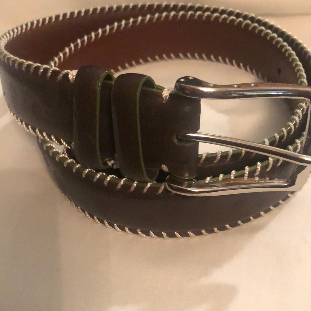 Robert Graham Belt